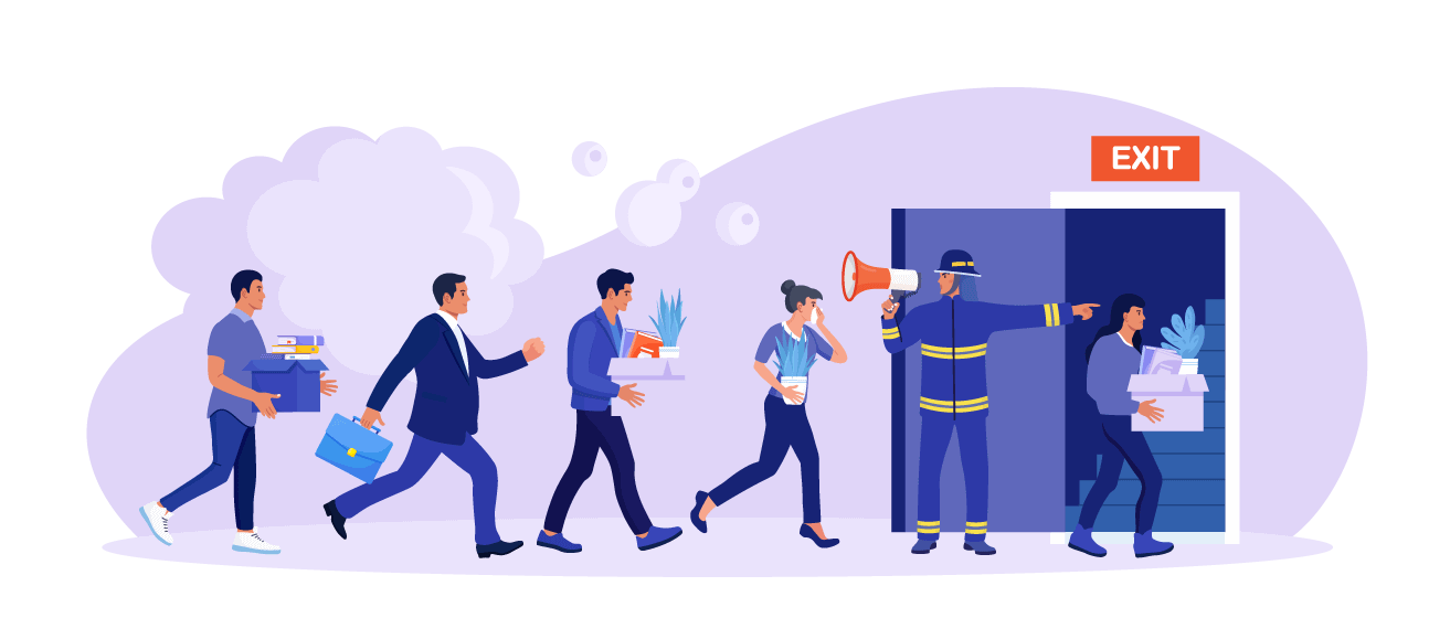 Smart Fire Safety Solutions for Buildings in Bangalore | Fidrox
